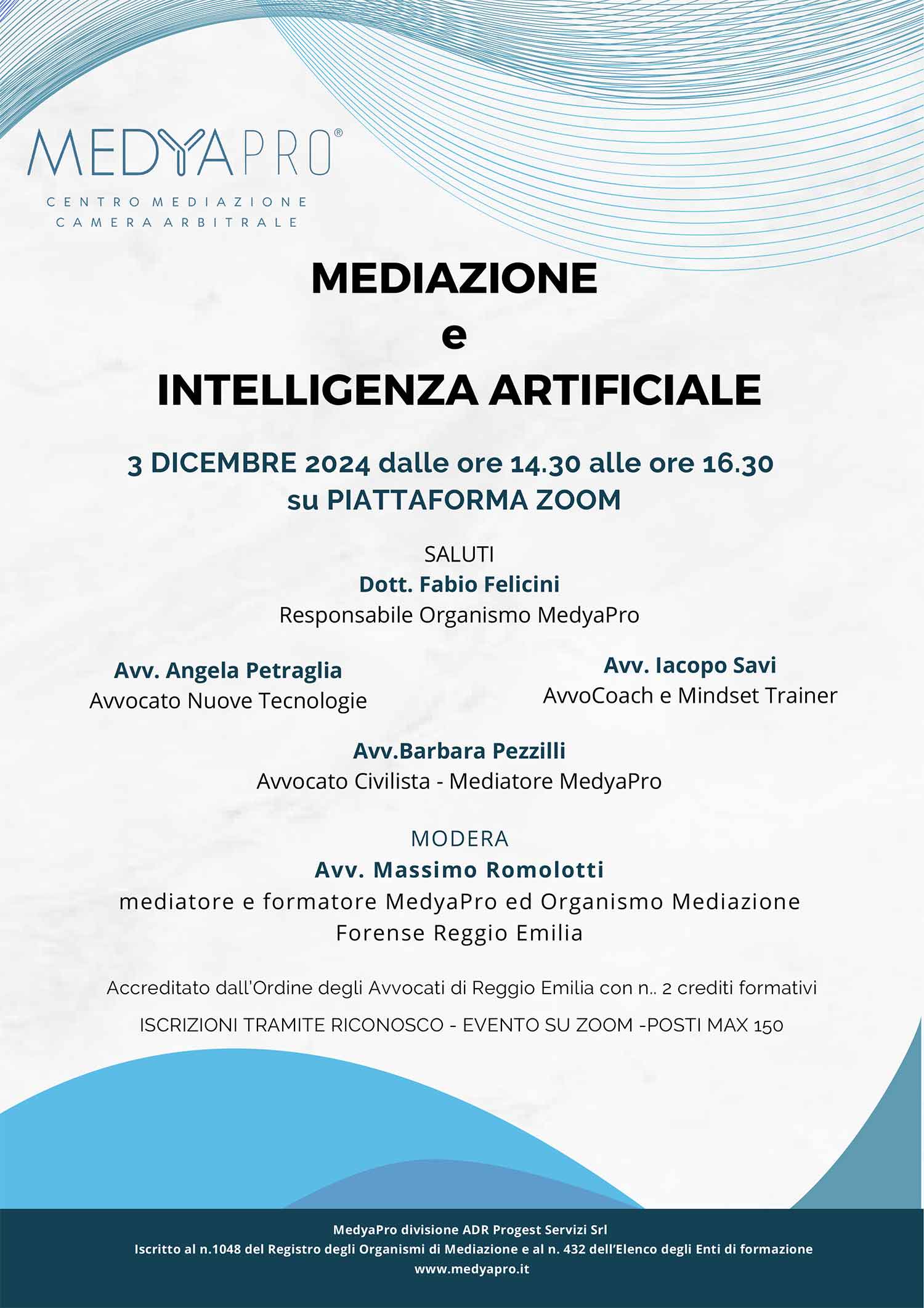 Mediazione e intelligenza artificiale